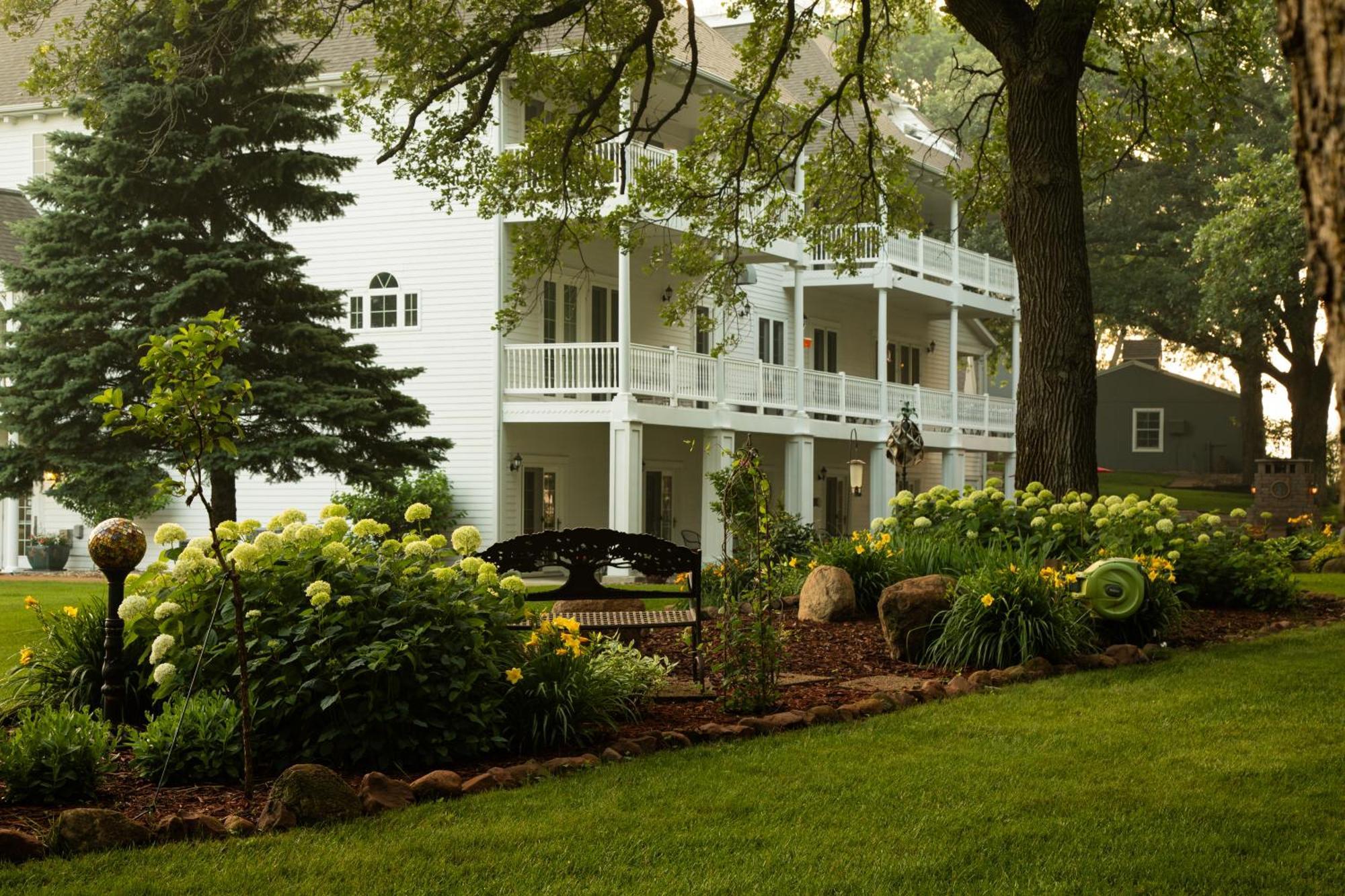 The Oakwood Inn Окободжи Экстерьер фото