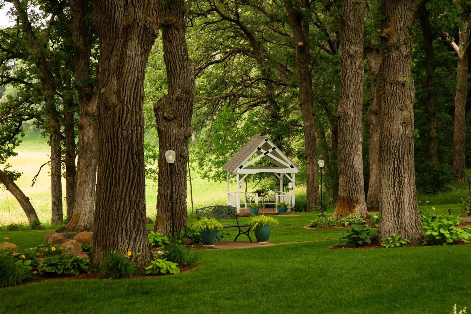 The Oakwood Inn Окободжи Экстерьер фото